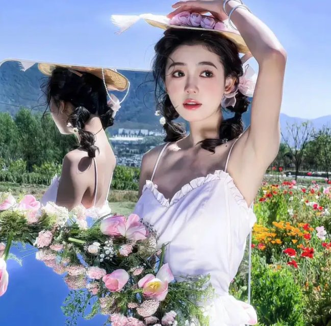 晨曦的梦海报